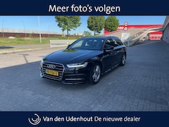 Audi A6 Avant - 1.8 TFSI 190pk ultra S line Edition S-Tronic / Navigatie / Stoelverwarming / Xenon