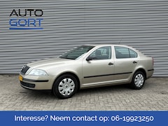 Skoda Octavia - 1.6 Classic | 76.000km | 1e eigenaar