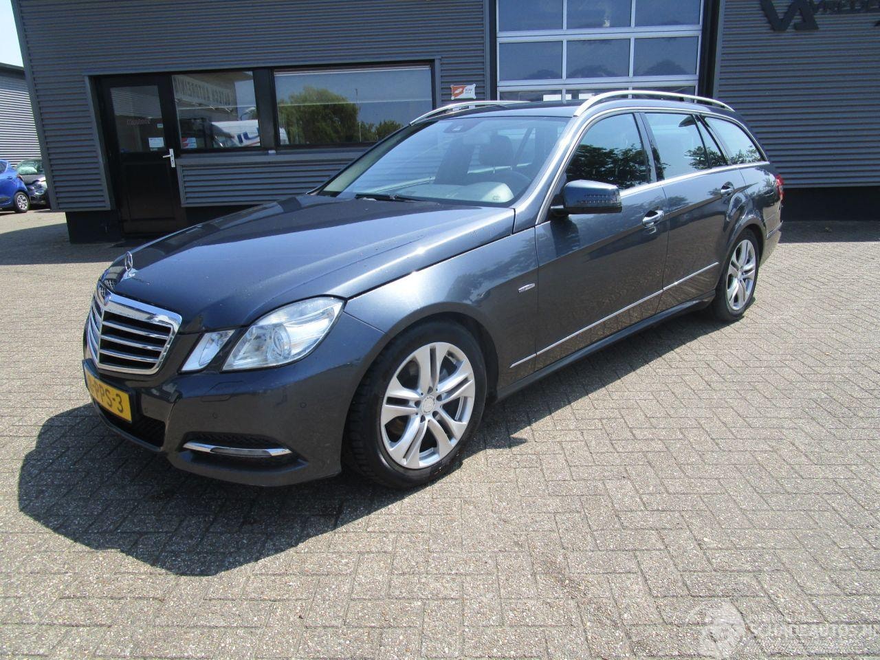 Mercedes-Benz E-klasse Estate - 220 CDI Business - AutoWereld.nl