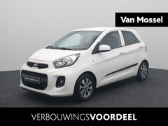Kia Picanto - 1.0 CVVT ComfortPlusLine Navigator | Navigatie | Airco | Lm velgen | Camera |