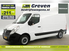 Renault Master - T33 2.3 dCi L2H2 146PK Airco Camera Cruise Trekhaak Parkeersensoren Elektrpakket