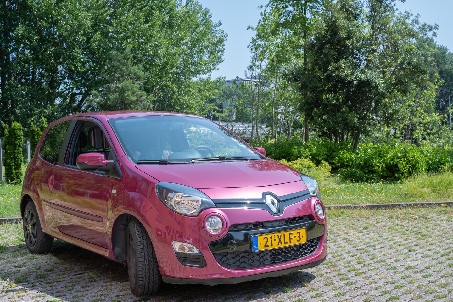 Renault Twingo - 1.2-16V Collection - AutoWereld.nl