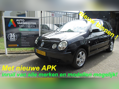 Volkswagen Polo - 1.4-16V