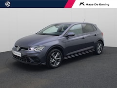Volkswagen Polo - 1.0 TSI/115PK R-Line DSG · App connect · Camera + Parkeersensoren · LED · Garantie tot jun