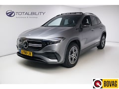 Mercedes-Benz EQA - 250 Bus. Sol. AMG 67 kWh | Pano | HUD | Burmester | 360 Camera | Elec. stoelen + memory |