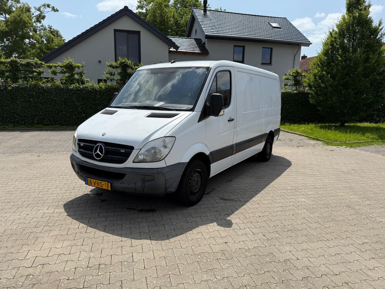 Mercedes-Benz Sprinter - 316 2.2 CDI 366 HD 316 2.2 CDI 366 HD - AutoWereld.nl