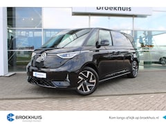 Volkswagen ID. Buzz - GTX 86 kWh | 340 pk | LWB | Trekhaak | 7-zits | 360° camera | PDC | Adaptive Cruise | Stoe