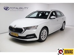 Skoda Octavia Combi - 1.4 TSI iV PHEV Business Edition 204 PK | PDC achter | Cruise | Spraakbediening Lane assis