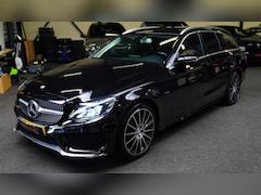 Mercedes-Benz C-klasse Estate - 350 e Lease Edition | Luxe leder/stof | Stoelverwarming | Achteruitrijcamera | Luchtvering