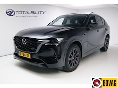 Mazda CX-60 - 2.5 e-SkyActiv PHEV 328 PK | Takumi | Panoramadak | Leer | Bose audio | Stoelverw/ & venti