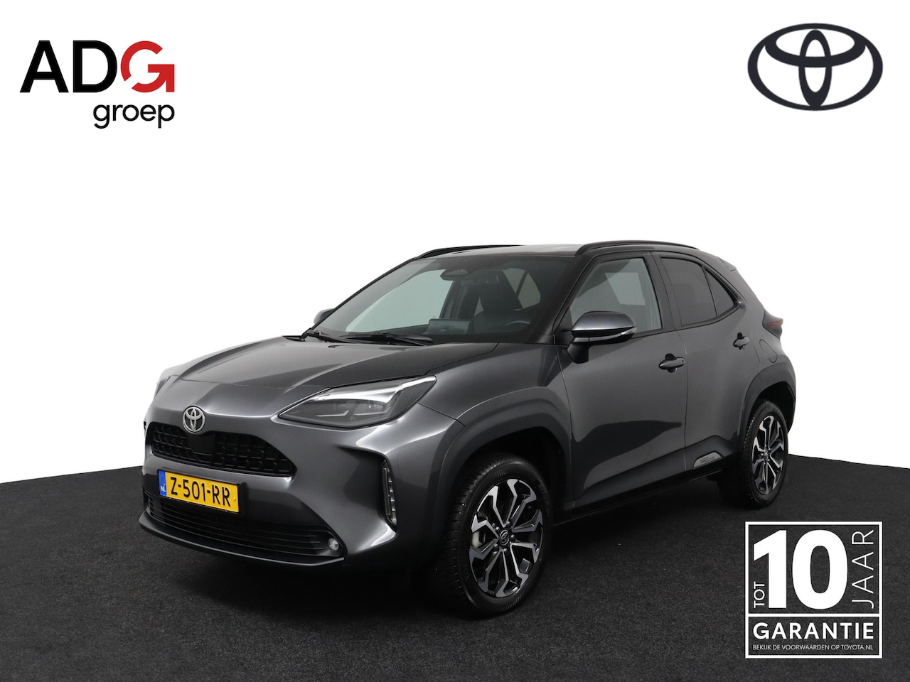 Toyota Yaris Cross - 1.5 Hybrid 115 First Edition | Apple Carplay/Android Auto | - AutoWereld.nl