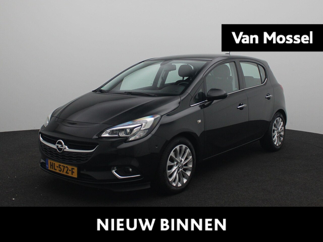 Opel Corsa - 1.0 Turbo Cosmo | ACHTERUITRIJCAMERA | PARKEERSENSOREN | AIRCO | CRUISE CONTROL | - AutoWereld.nl