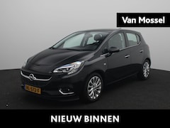 Opel Corsa - 1.0 Turbo Cosmo | ACHTERUITRIJCAMERA | PARKEERSENSOREN | AIRCO | CRUISE CONTROL |