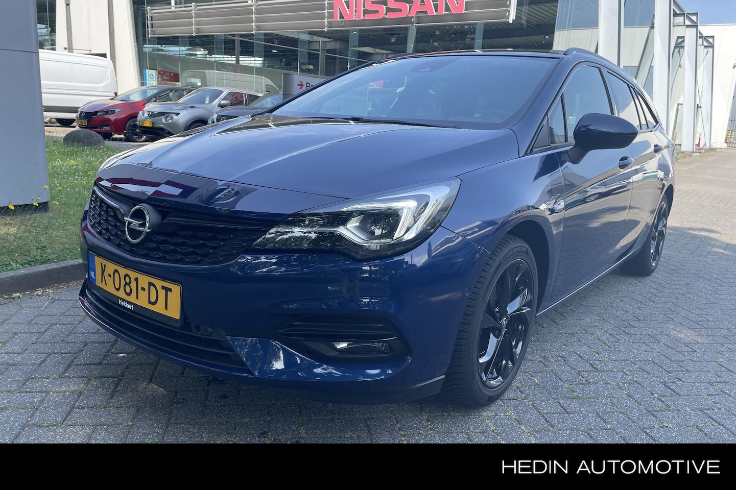 Opel Astra Sports Tourer - 1.2 Ultimate 145PK | Trekhaak | Camera | Stoel. verw. | - AutoWereld.nl