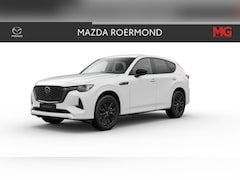 Mazda CX-60 - 2.5 e-SkyActiv PHEV Homura Business Edition