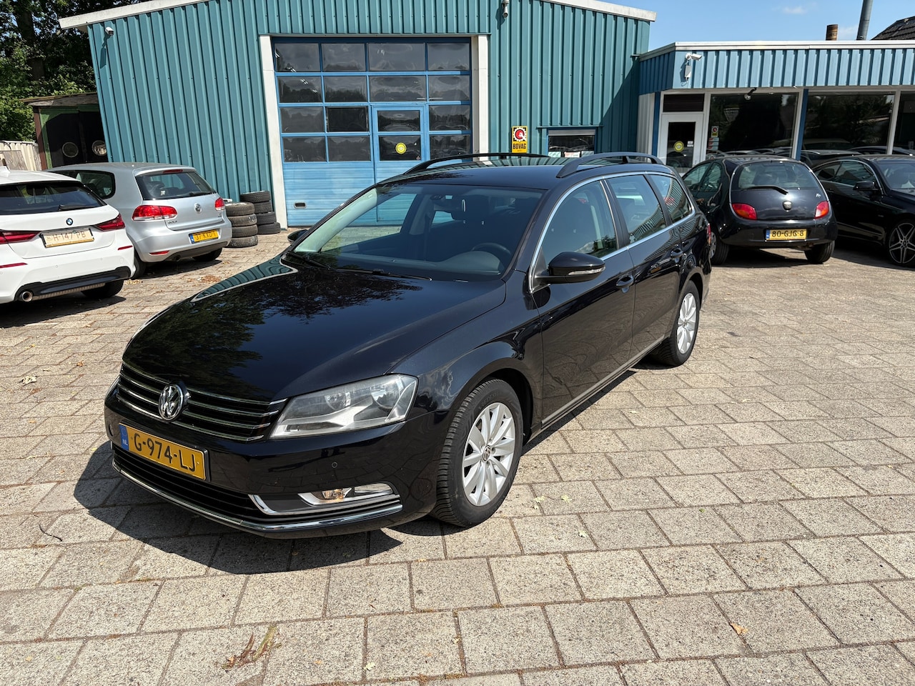 Volkswagen Passat Variant - 1.4 TSI Highline BlueMotion 1.4 TSI Highline BlueMotion - AutoWereld.nl