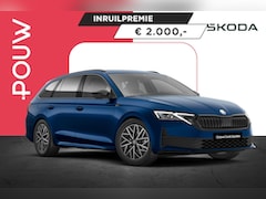 Skoda Octavia Combi - 1.5 TSI 150pk MHEV Sportline Tour | Panoramadak | Travel Pack
