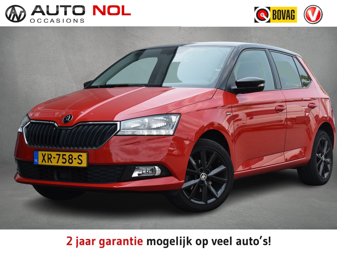 Skoda Fabia - 1.0 TSI Clever | Apple CarPlay | Stoelverwarming | Climate - AutoWereld.nl