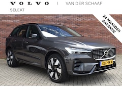 Volvo XC60 - T6 350PK Plug-in hybrid AWD Ultra Dark | 360 Camera | Trekhaak | 20'' |