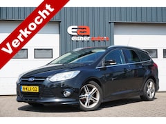 Ford Focus Wagon - 1.6 TDCI Titanium Sport | ECC | NAVI | STOELVERW. |