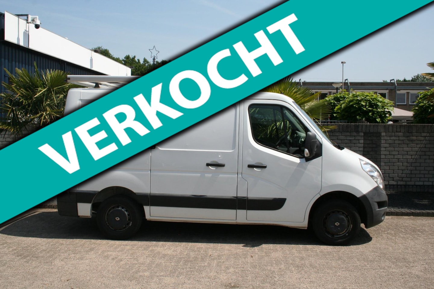 Renault Master - T33 2.3 dCi L1H1 airco - AutoWereld.nl