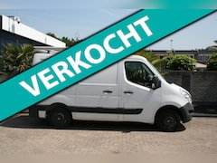 Renault Master - T33 2.3 dCi L1H1 airco