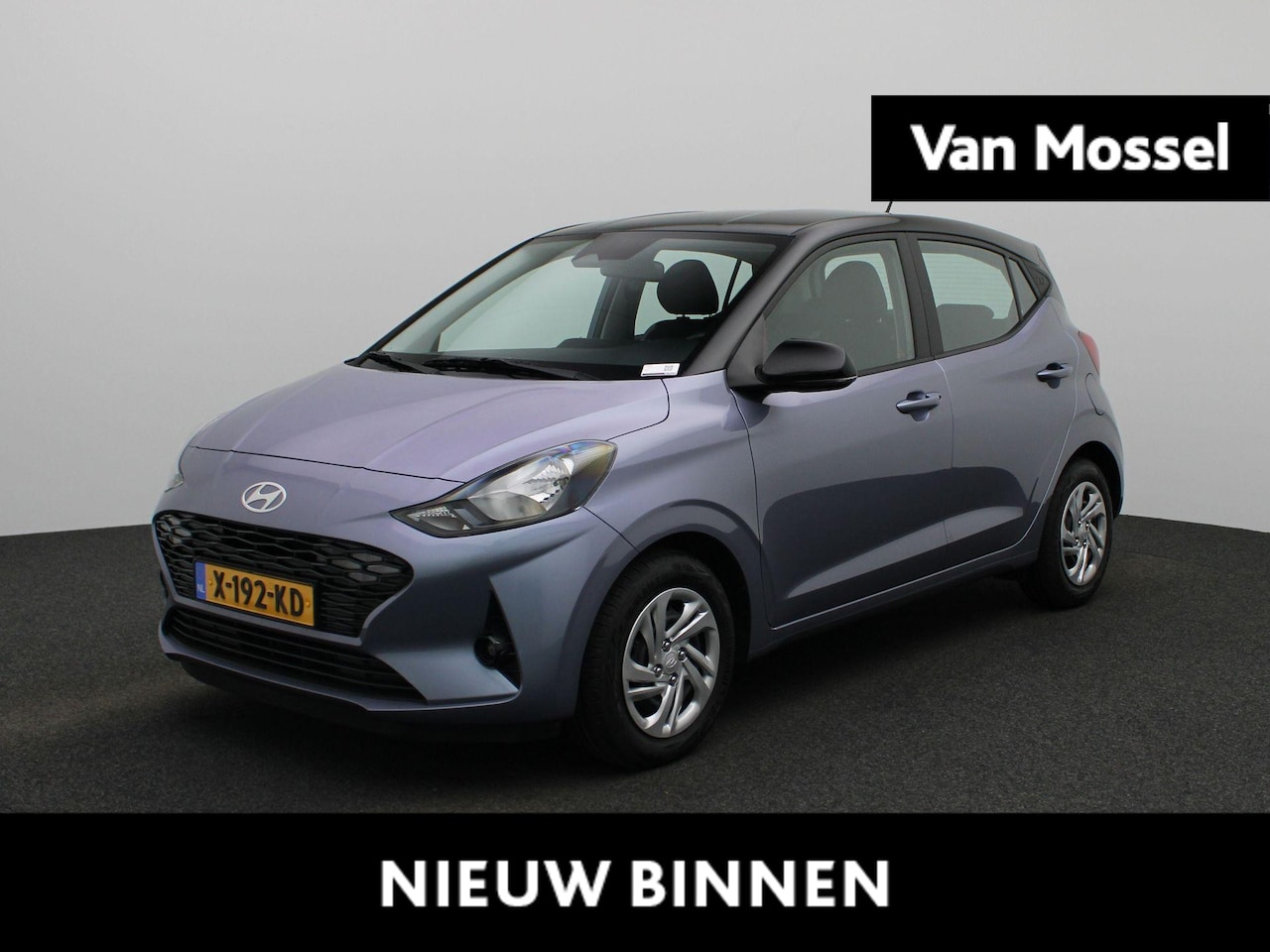 Hyundai i10 - 1.0 Premium | Apple Carplay / Android Auto | Camera | Airco | Virtual Cockpit | - AutoWereld.nl