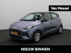 Hyundai i10 - 1.0 Premium | Apple Carplay / Android Auto | Camera | Airco | Virtual Cockpit |