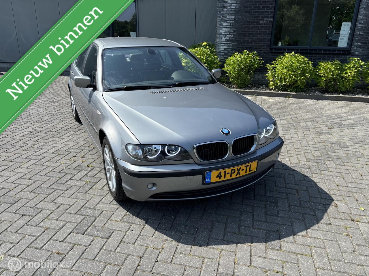 BMW 3-serie - 316i Edition NW APK - AutoWereld.nl