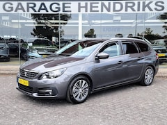 Peugeot 308 SW - 1.2 131 PK Allure Pack | Climate | Navi | Cruise Ctrl | (occasion)