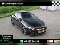 Mercedes-Benz A-klasse - 180 Business Solution ///AMG pakket | Pano | Night Pakket | Camera | Prijs incl BTW |