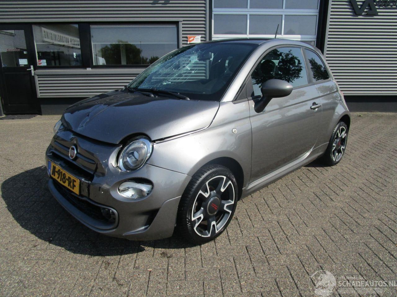 Fiat 500 - 1.2 Popstar 1.2 Popstar - AutoWereld.nl