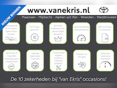 Toyota Yaris - 1.5 Hybrid 130 Launch Edition, BSM, HUD, JBL, Apple Carplay, Android Auto, Parkeersensoren