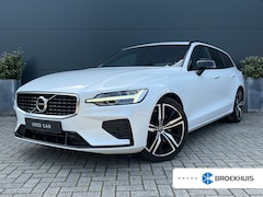 Volvo V60 - 2.0 T8 Twin Engine AWD R-Design | Achteruitrijcamera | Audio installatie premium | Cruise