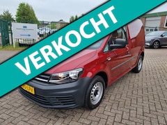 Volkswagen Caddy - BENZINE/MARGE /BTW EN BPM VRIJ/GARANTIE/airco/stoelverwarming