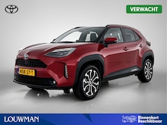 Toyota Yaris Cross - 1.5 Hybrid Dynamic Plus Limited | Panoramadak | Stoelverwarming | Elektrische kofferklep |
