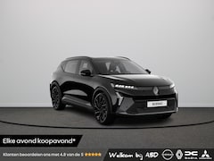 Renault Scenic E-Tech - esprit Alpine EV87 Long Range | 20” lichtmetalen wielen ‘Speedway’ | Achteruitrijcamera |