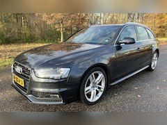 Audi A4 Avant - 1.8 TFSI S-Line Clima-Navigatie-Lmv