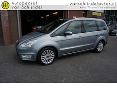 Ford Galaxy - 1.6 SCTI LEASE TITANIUM LUXE ORIGINEEL NEDERLANDS 2013 7P 7STOELEN PANORAMADAK NAVIGATIE E