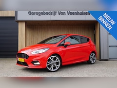 Ford Fiesta - 1.0 126pk EcoBoost ST-Line 3Drs Leder/Alcantara 18inch LM LED *Race Red * NL auto 123484km