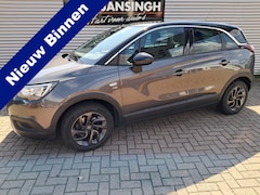 Opel Crossland - 1.2 | Airco | LM Velgen | Trekhaak | Privacy glas | RIJKLAARPRIJS INCL 12 MAANDEN GARANTIE
