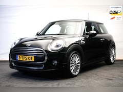 MINI Cooper - 1.5 Chili Sport 136PK Automaat ORG NL [ LED Sportinterieur Keyless Stoelverw Sfeerverlicht