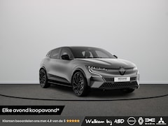 Renault Mégane - Esprit Alpine 60kWh Comfort range | Adaptive Cruise Control | Adaptive Vision LED koplampe