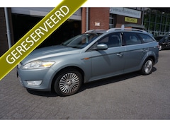 Ford Mondeo Wagon - 2.0 TDCI TITANIUM ECC AIRCO CRUISECONTROL VOORRUITVERWARMING PDC CHROOM LMV 4X ELECTR.RAME