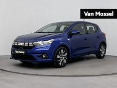 Dacia Sandero - 1.0 TCe 90 Expression | Airconditioning | Navigatie | Parkeersensoren Achter | Bluetooth |