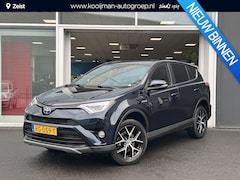 Toyota RAV4 - 2.5 Hybrid Style Klasse 3 alarm | 18 inch | Stoelverwarming | Navigatie | Parkeersensoren