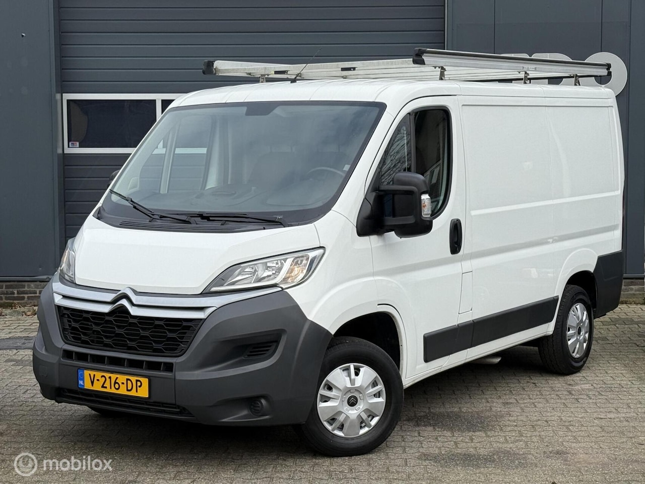 Citroën Jumper - bestel 30 2.0 BlueHDi airco-cruise control-imperial - AutoWereld.nl