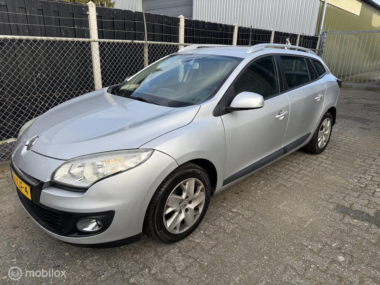 Renault Mégane Estate - 1.5 dCi Expression 1.5 dCi Expression - AutoWereld.nl