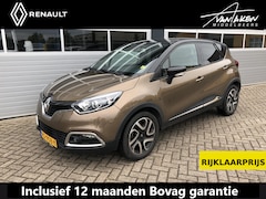 Renault Captur - 1.2 TCe 120 Barista AUTOMAAT