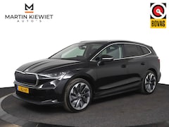 Skoda Enyaq iV - 80 First Edition|SOH 93%|Leer|DCC|Adaptive Cruise|Camera